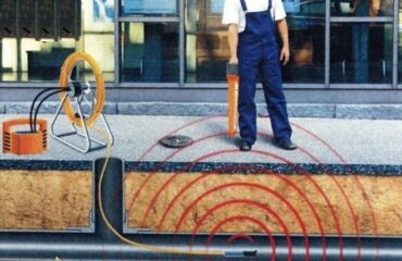 Lociranje i detekcija kablova u zemlji