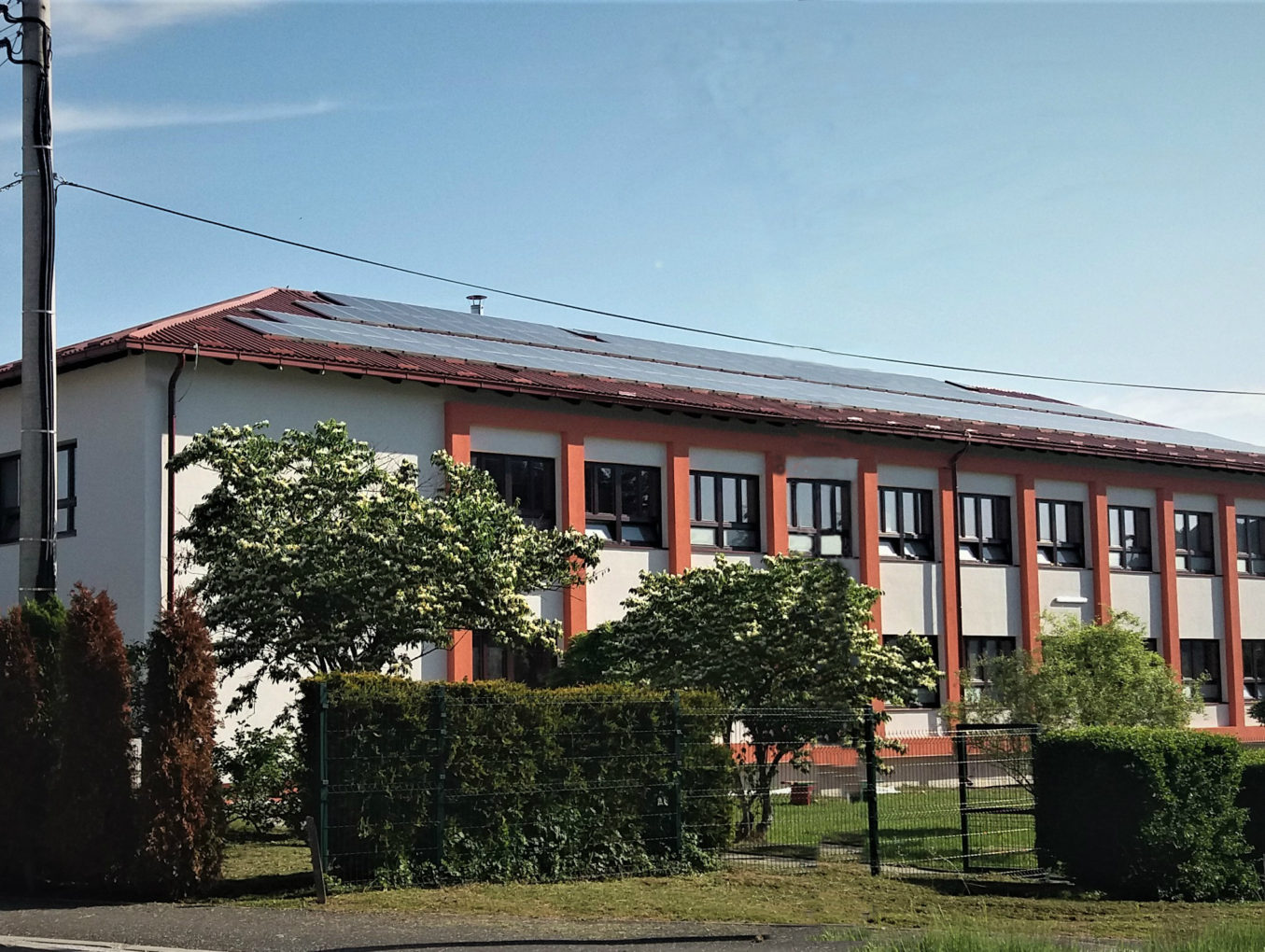 Završena energetska obnova zgrade Osnovne škole Franje Serta Bednja
