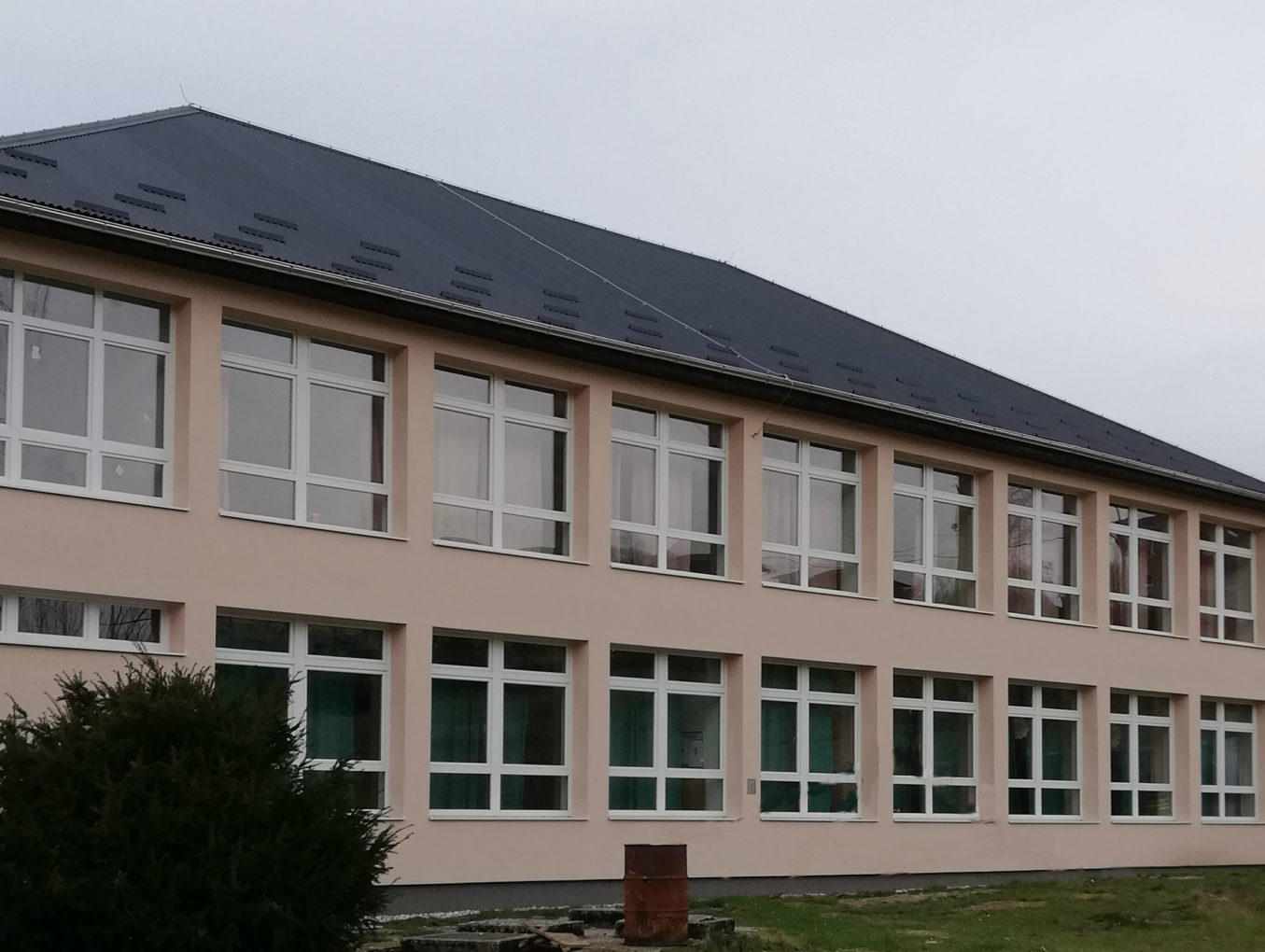 Završena energetska obnova zgrade Područne škole Julijane E. Drašković Cvetlin