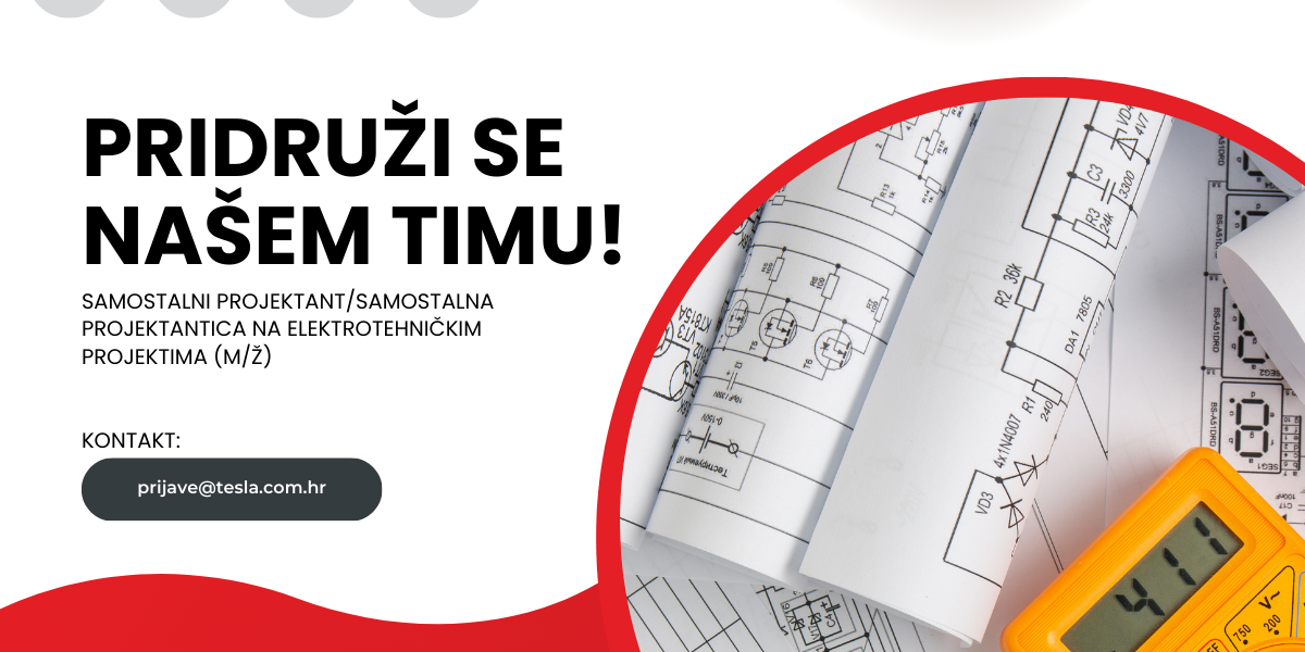 SAMOSTALNI PROJEKTANT/SAMOSTALNA PROJEKTANTICA NA ELEKTROTEHNIČKIM PROJEKTIMA